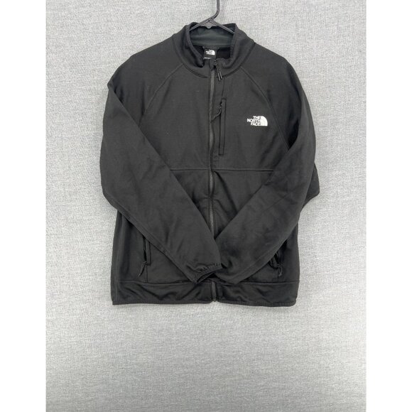 The North Face Other - The North Face Canyonlands Full Zip Jacket Black Mens L Fleece